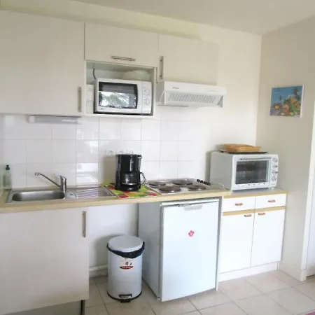 Lejlighed A : Port, Plages Et Commerces A Pied, Terrasse Et Parking Prive - Fr-1-239-453 Capbreton